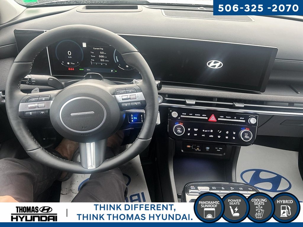 2025  Tucson Plug-In Hybrid Ultimate in Woodstock, New Brunswick - 20 - w1024h768px