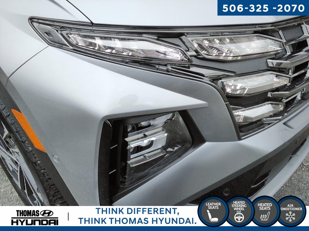2025 Hyundai Tucson Plug-In Hybrid Ultimate in Woodstock, New Brunswick - 9 - w1024h768px