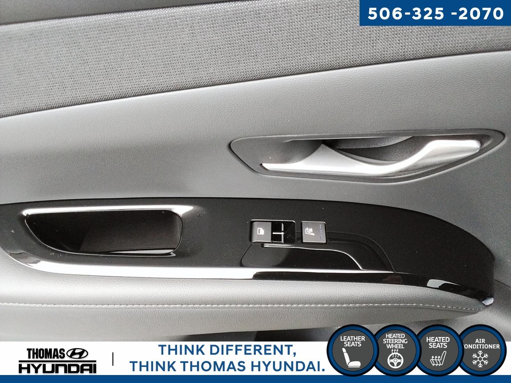 2025 Hyundai Tucson Plug-In Hybrid Ultimate in Woodstock, New Brunswick - 36 - w1024h768px