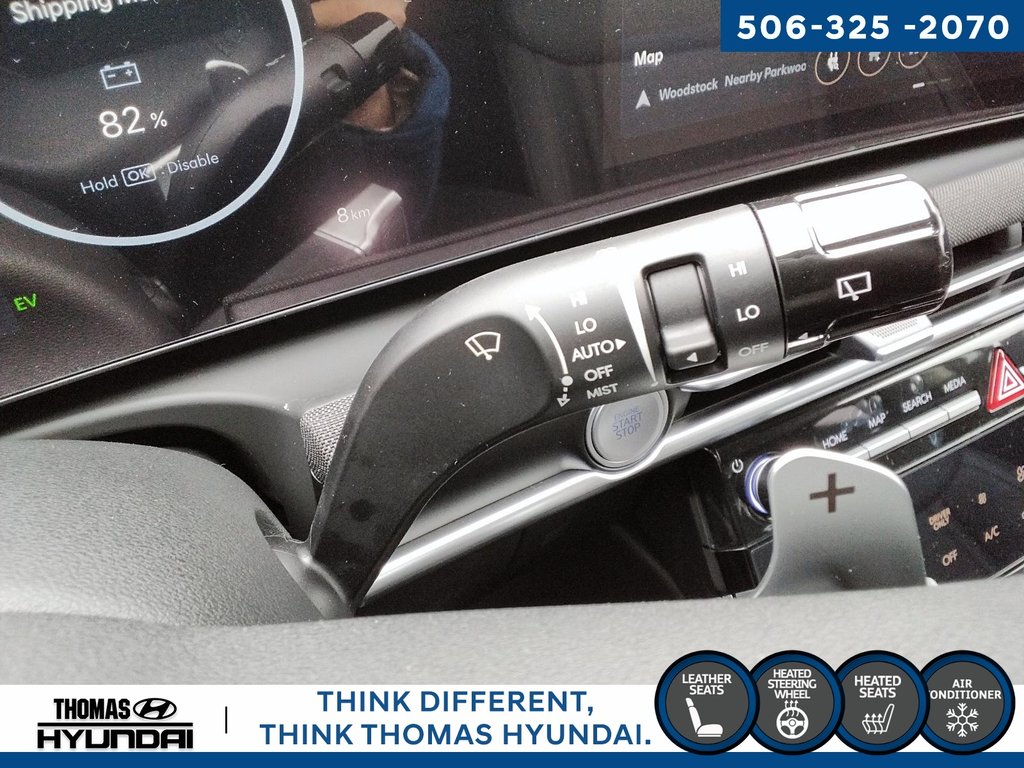 2025 Hyundai Tucson Plug-In Hybrid Ultimate in Woodstock, New Brunswick - 25 - w1024h768px