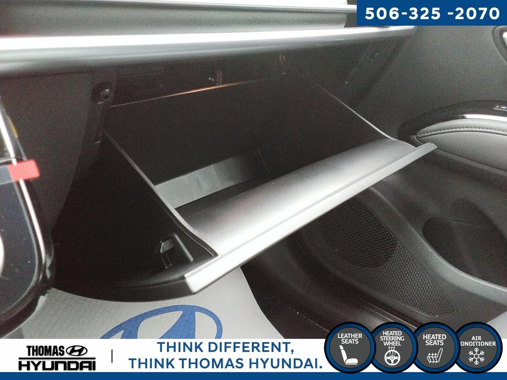 2025 Hyundai Tucson Plug-In Hybrid Ultimate in Woodstock, New Brunswick - 34 - w1024h768px