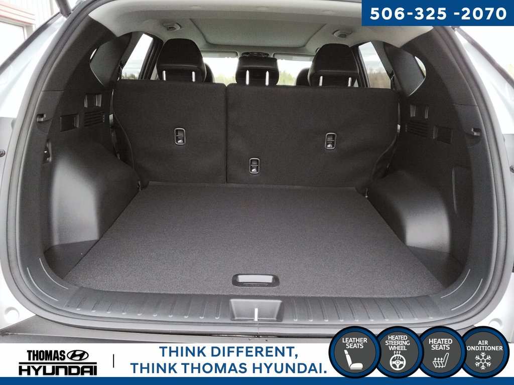 2025 Hyundai Tucson Plug-In Hybrid Ultimate in Woodstock, New Brunswick - 38 - w1024h768px