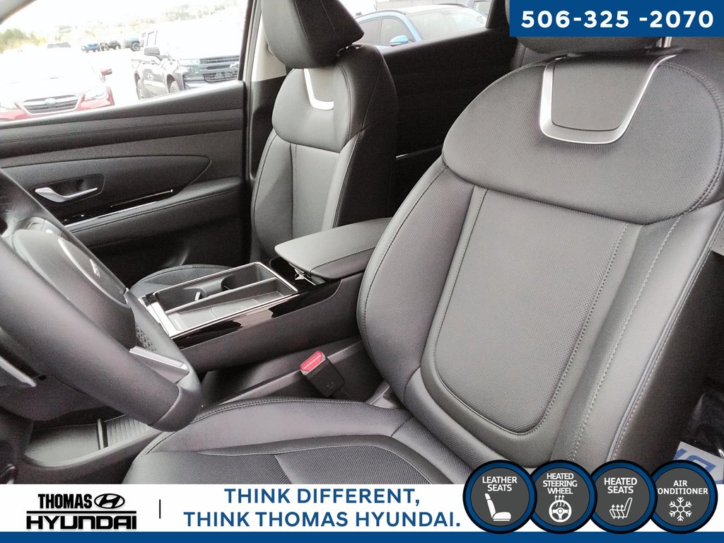 2025 Hyundai Tucson Plug-In Hybrid Ultimate in Woodstock, New Brunswick - 37 - w1024h768px