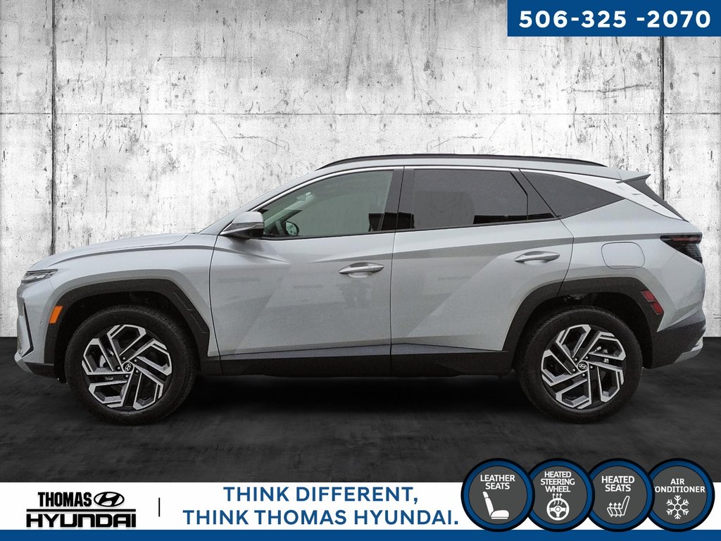 2025 Hyundai Tucson Plug-In Hybrid Ultimate in Woodstock, New Brunswick - 7 - w1024h768px