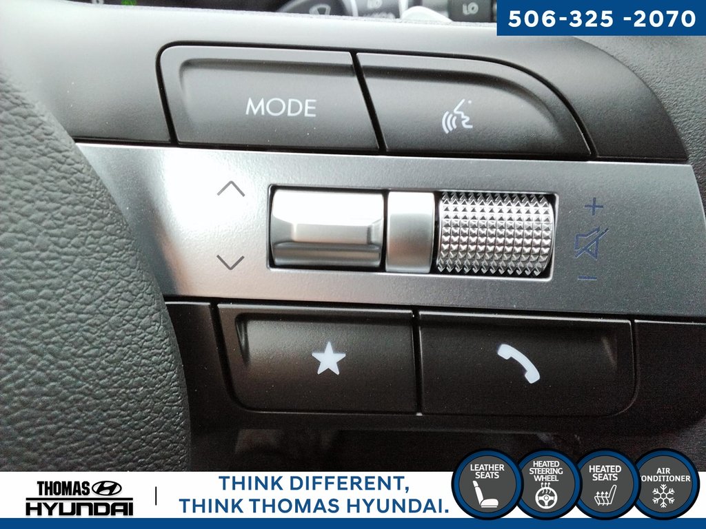 2025 Hyundai Tucson Plug-In Hybrid Ultimate in Woodstock, New Brunswick - 26 - w1024h768px