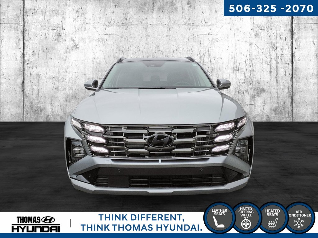 2025 Hyundai Tucson Plug-In Hybrid Ultimate in Woodstock, New Brunswick - 3 - w1024h768px