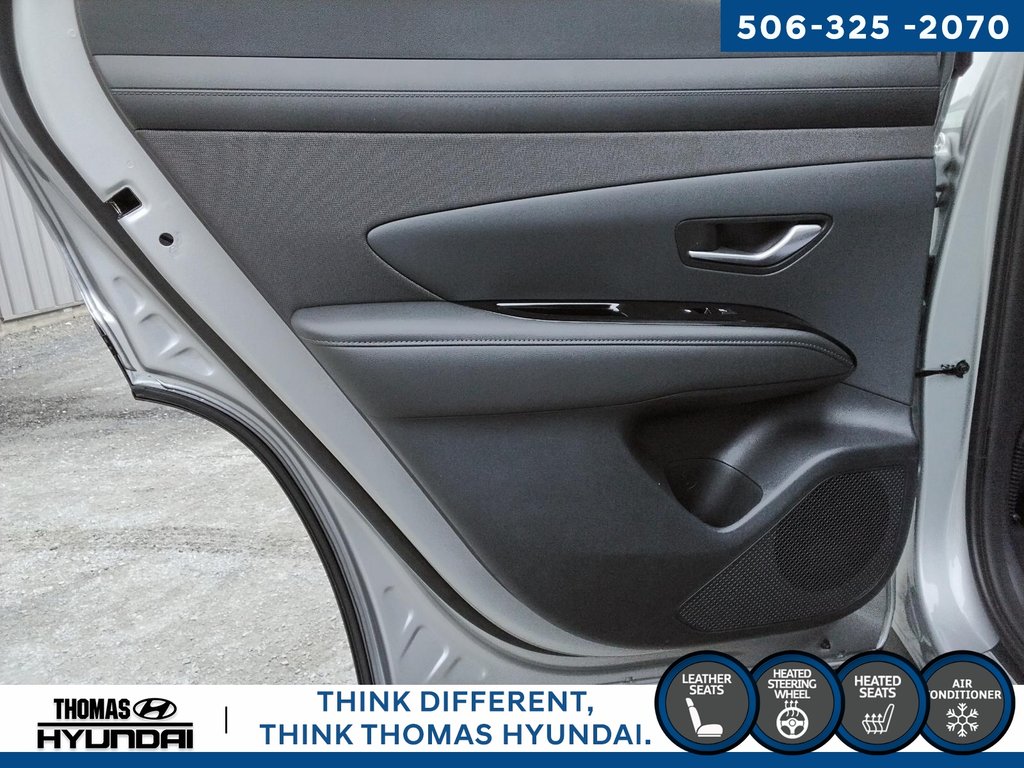 2025 Hyundai Tucson Plug-In Hybrid Ultimate in Woodstock, New Brunswick - 22 - w1024h768px
