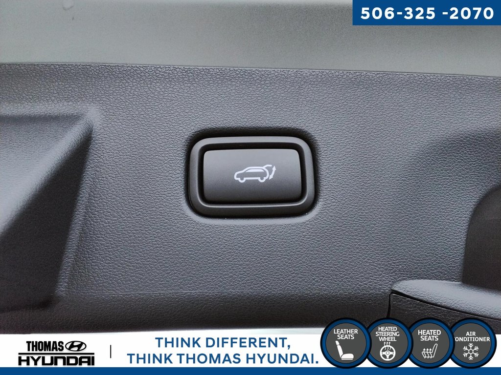 2025 Hyundai Tucson Plug-In Hybrid Ultimate in Woodstock, New Brunswick - 39 - w1024h768px