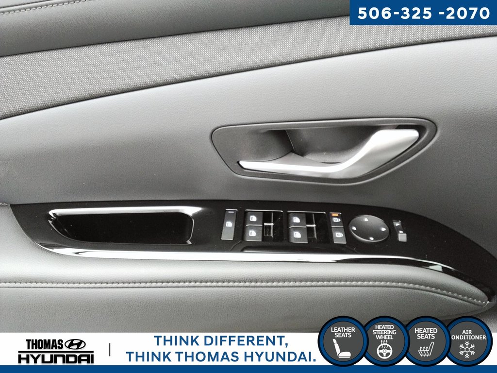 2025 Hyundai Tucson Plug-In Hybrid Ultimate in Woodstock, New Brunswick - 19 - w1024h768px
