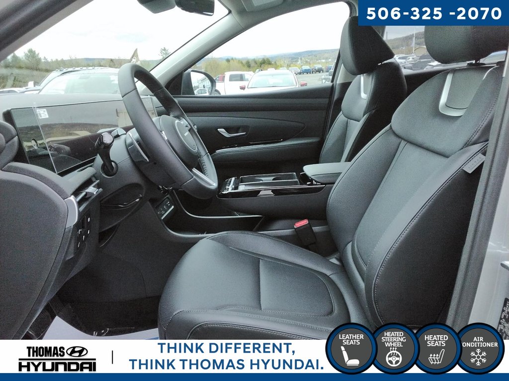 2025 Hyundai Tucson Plug-In Hybrid Ultimate in Woodstock, New Brunswick - 14 - w1024h768px