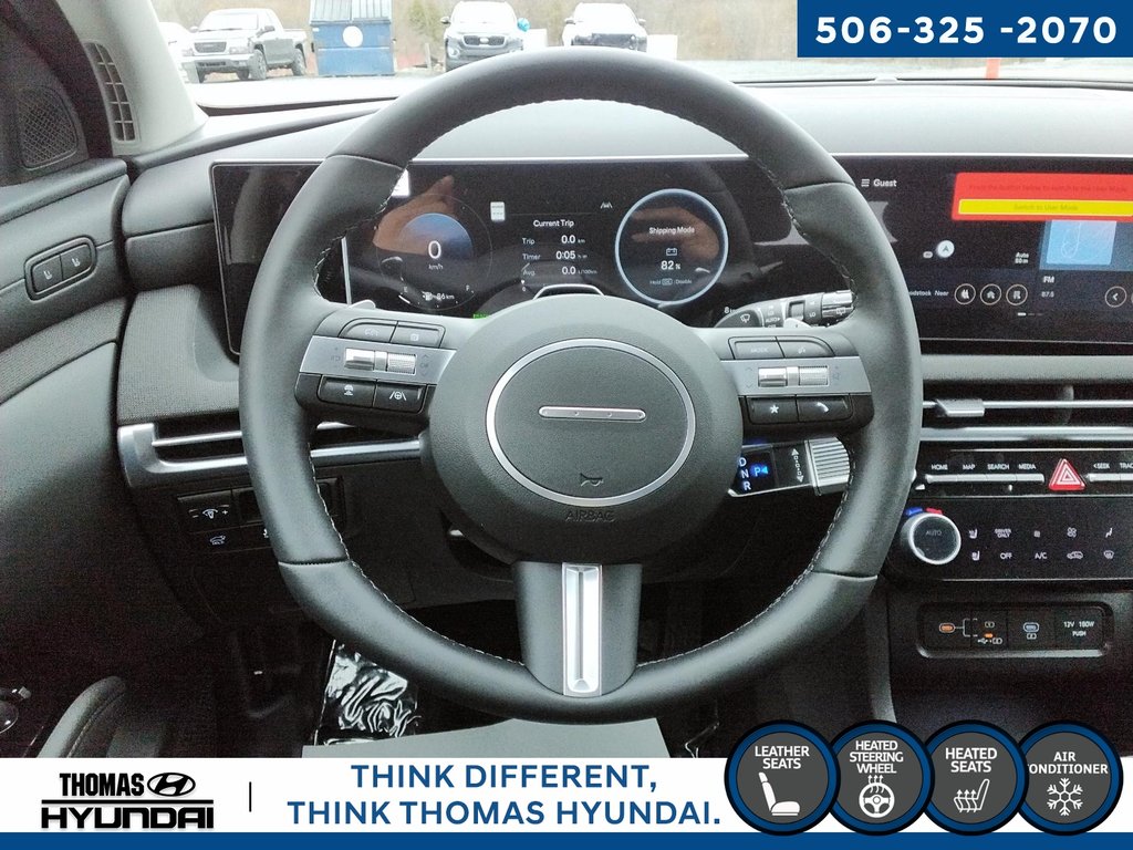 2025 Hyundai Tucson Plug-In Hybrid Ultimate in Woodstock, New Brunswick - 21 - w1024h768px