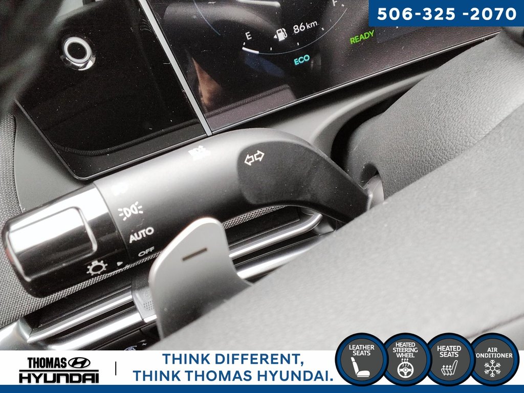 2025 Hyundai Tucson Plug-In Hybrid Ultimate in Woodstock, New Brunswick - 23 - w1024h768px