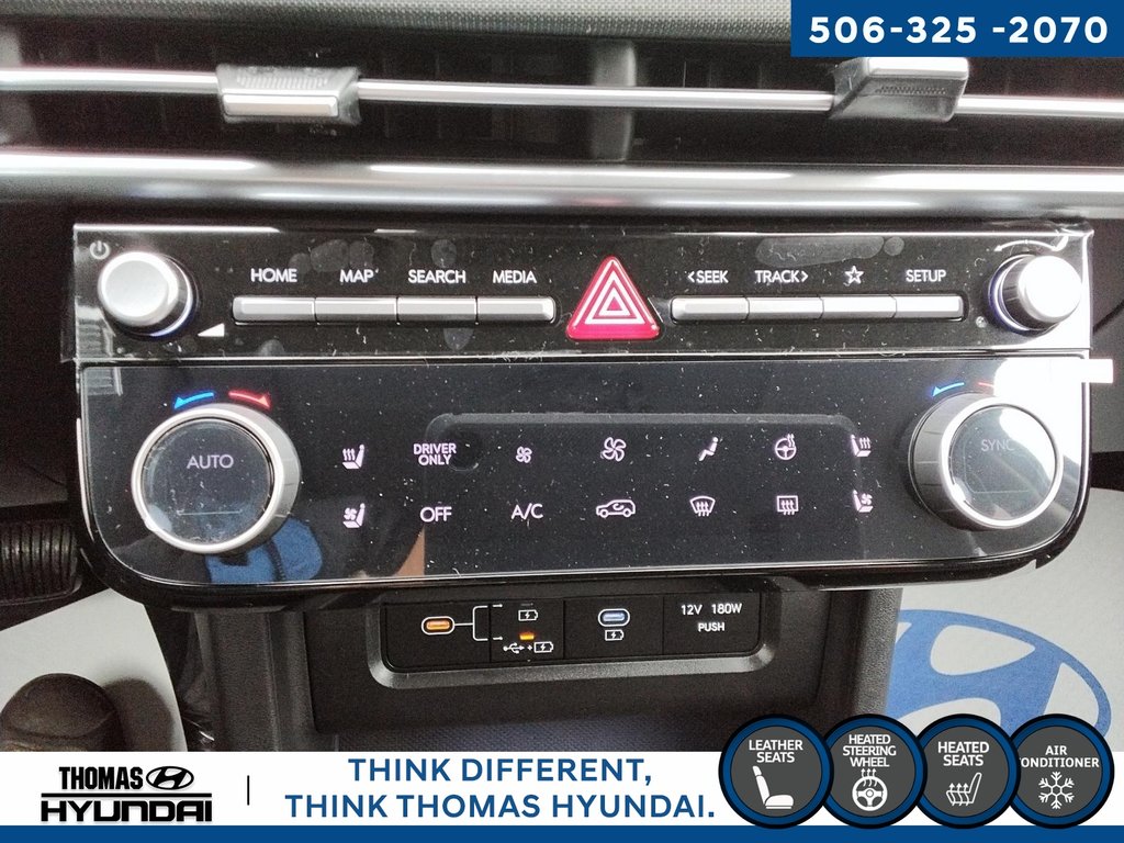 2025 Hyundai Tucson Plug-In Hybrid Ultimate in Woodstock, New Brunswick - 31 - w1024h768px