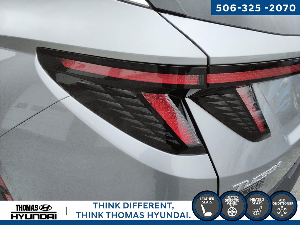 2025 Hyundai Tucson Plug-In Hybrid Ultimate in Woodstock, New Brunswick - 10 - w1024h768px