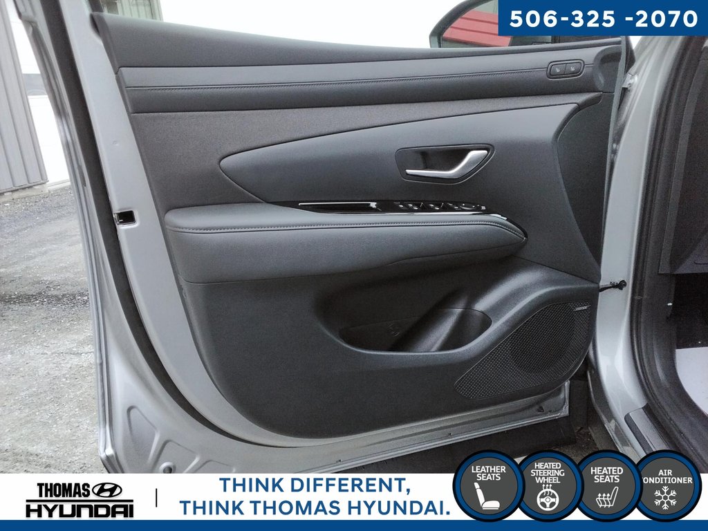 2025 Hyundai Tucson Plug-In Hybrid Ultimate in Woodstock, New Brunswick - 18 - w1024h768px