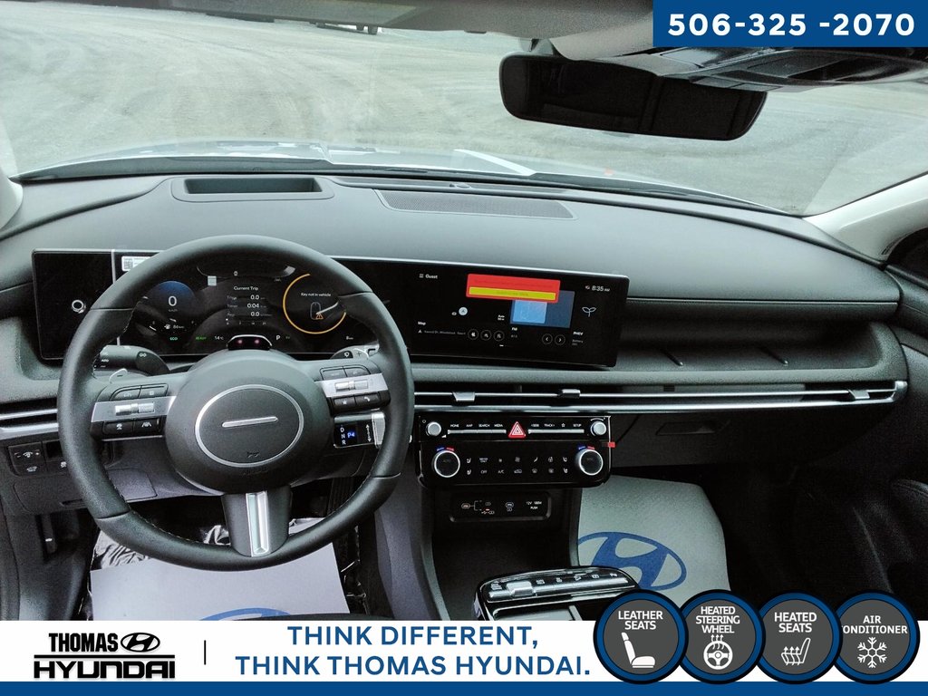 2025 Hyundai Tucson Plug-In Hybrid Ultimate in Woodstock, New Brunswick - 28 - w1024h768px