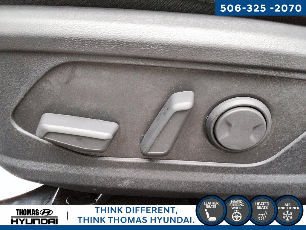 2025 Hyundai Tucson Plug-In Hybrid Ultimate in Woodstock, New Brunswick - 17 - w1024h768px