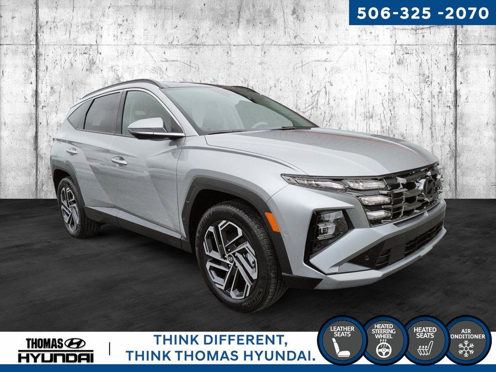 2025 Hyundai Tucson Plug-In Hybrid Ultimate in Woodstock, New Brunswick - 2 - w1024h768px