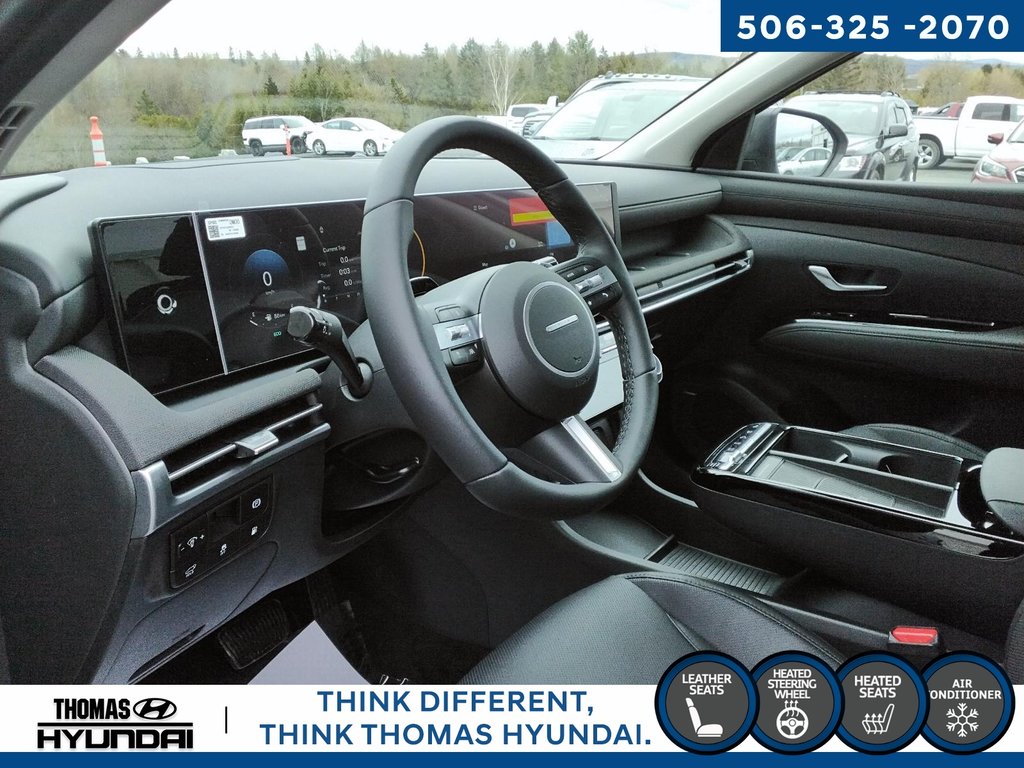 2025 Hyundai Tucson Plug-In Hybrid Ultimate in Woodstock, New Brunswick - 16 - w1024h768px