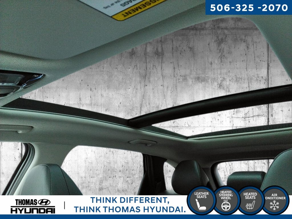 2025 Hyundai Tucson Plug-In Hybrid Ultimate in Woodstock, New Brunswick - 32 - w1024h768px