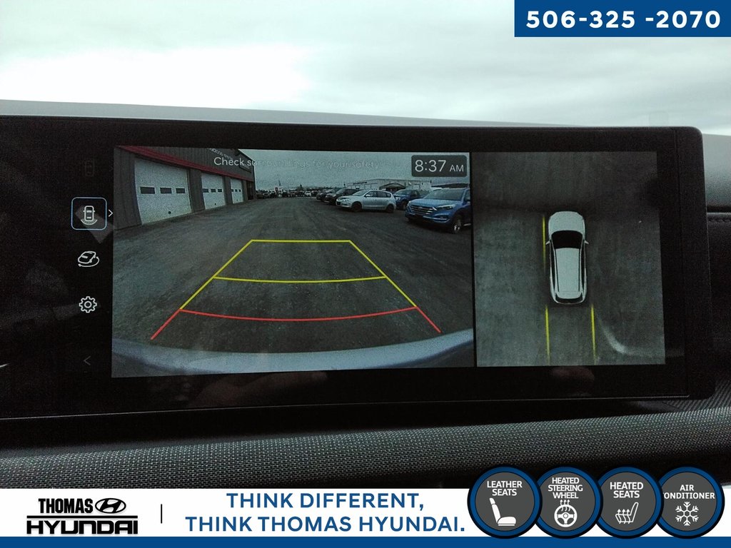 2025 Hyundai Tucson Plug-In Hybrid Ultimate in Woodstock, New Brunswick - 33 - w1024h768px