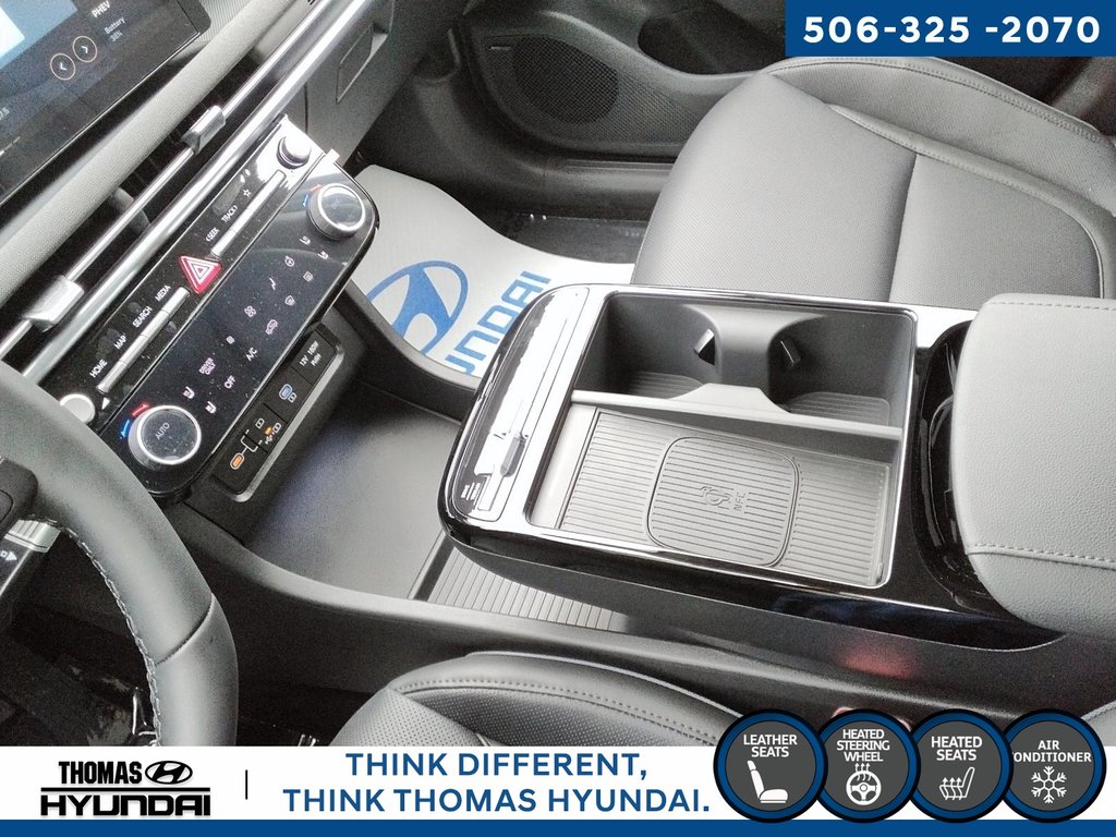 2025 Hyundai Tucson Plug-In Hybrid Ultimate in Woodstock, New Brunswick - 30 - w1024h768px