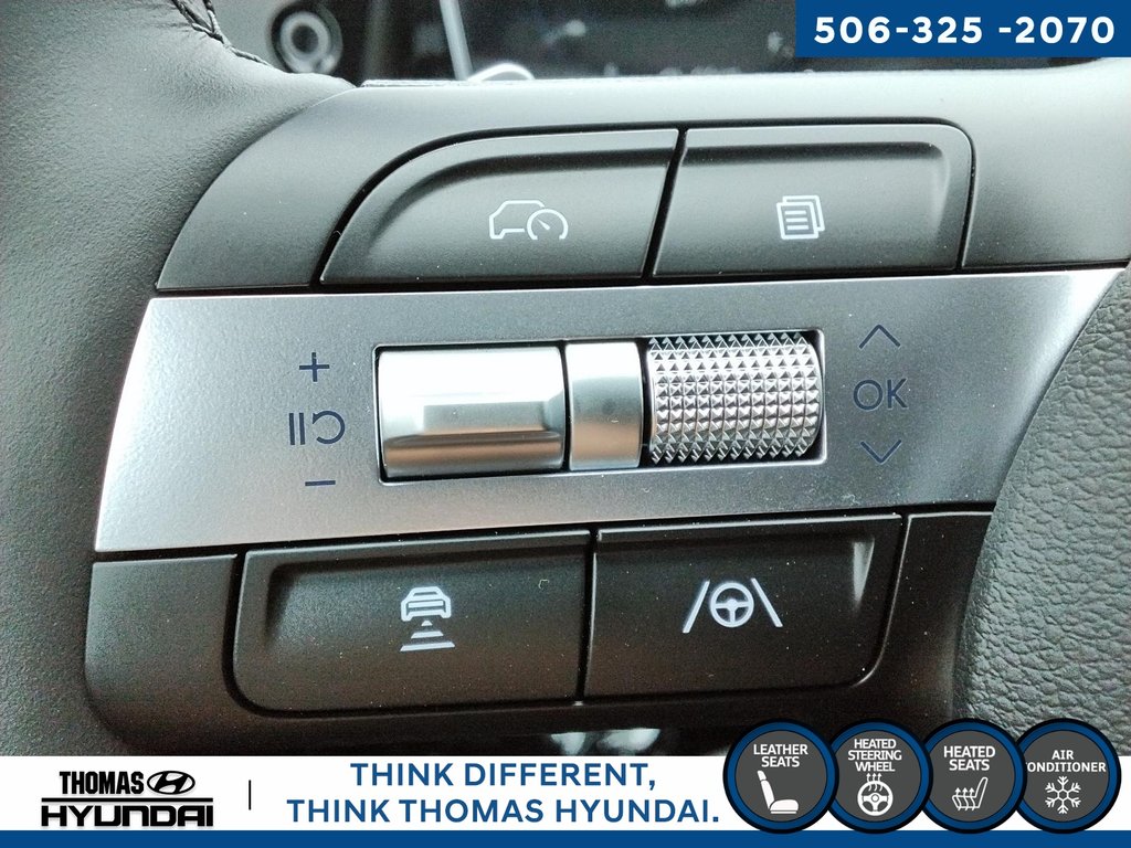 2025 Hyundai Tucson Plug-In Hybrid Ultimate in Woodstock, New Brunswick - 24 - w1024h768px