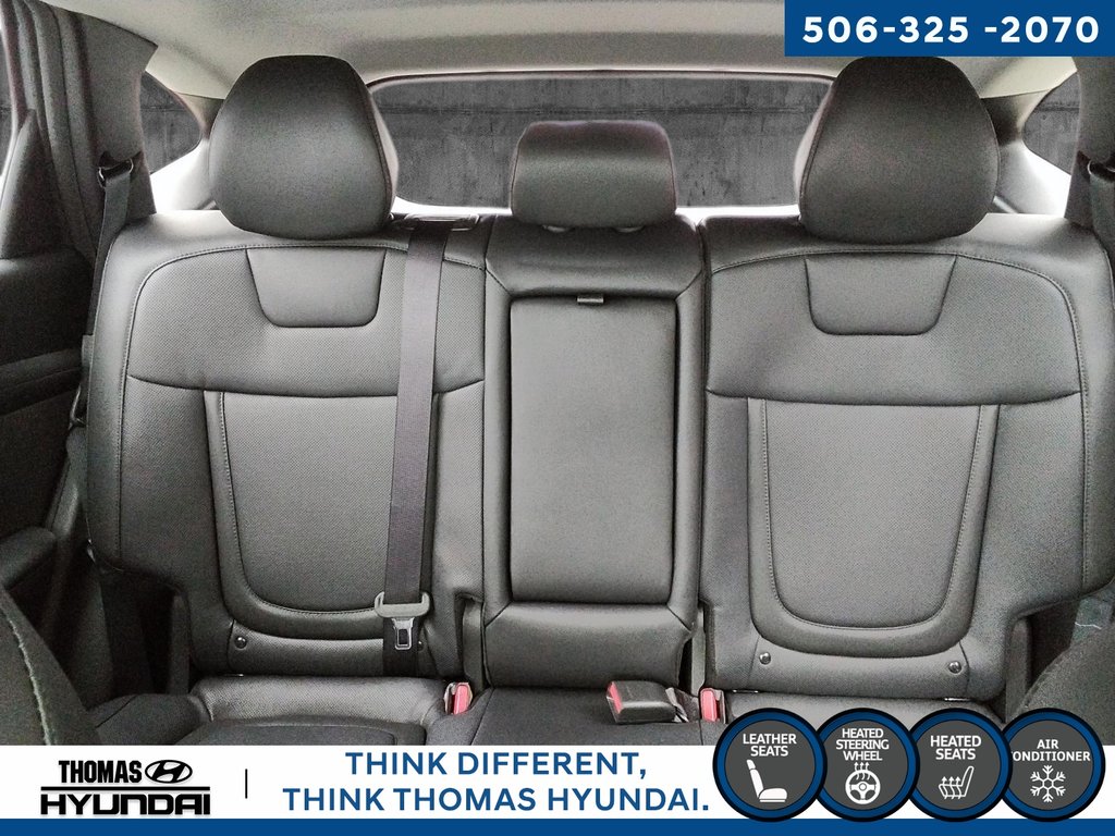 2025 Hyundai Tucson Plug-In Hybrid Ultimate in Woodstock, New Brunswick - 20 - w1024h768px