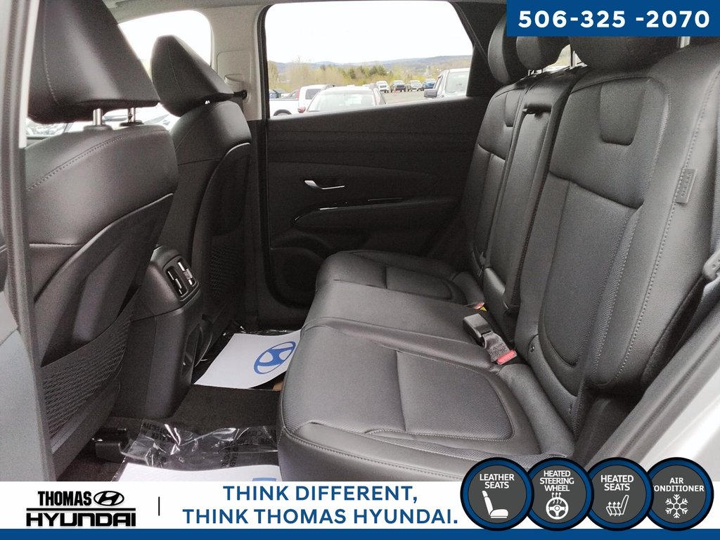 2025 Hyundai Tucson Plug-In Hybrid Ultimate in Woodstock, New Brunswick - 15 - w1024h768px