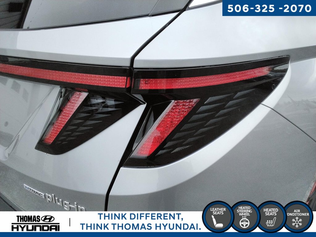 2025 Hyundai Tucson Plug-In Hybrid Ultimate in Woodstock, New Brunswick - 11 - w1024h768px