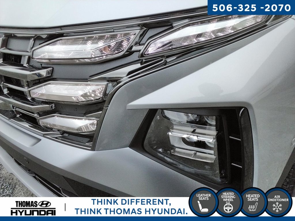 2025 Hyundai Tucson Plug-In Hybrid Ultimate in Woodstock, New Brunswick - 8 - w1024h768px