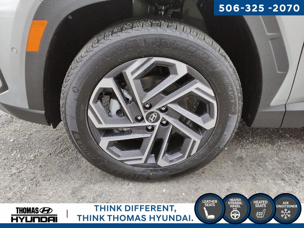 2025 Hyundai Tucson Plug-In Hybrid Ultimate in Woodstock, New Brunswick - 12 - w1024h768px