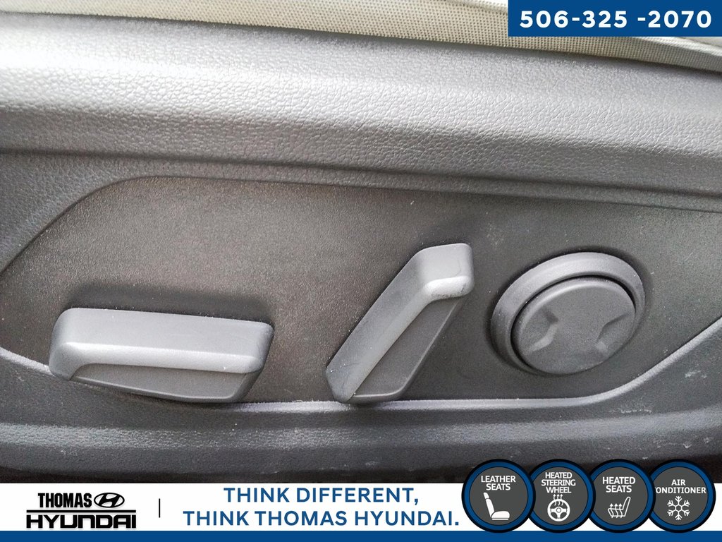 2025 Hyundai Tucson Plug-In Hybrid Ultimate in Woodstock, New Brunswick - 17 - w1024h768px