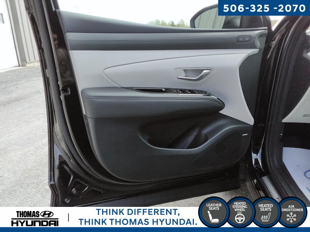 2025 Hyundai Tucson Plug-In Hybrid Ultimate in Woodstock, New Brunswick - 18 - w1024h768px