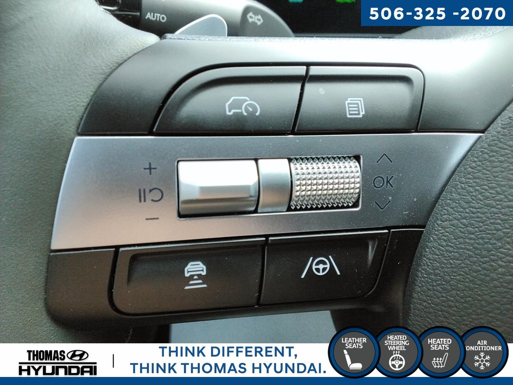 2025 Hyundai Tucson Plug-In Hybrid Ultimate in Woodstock, New Brunswick - 24 - w1024h768px