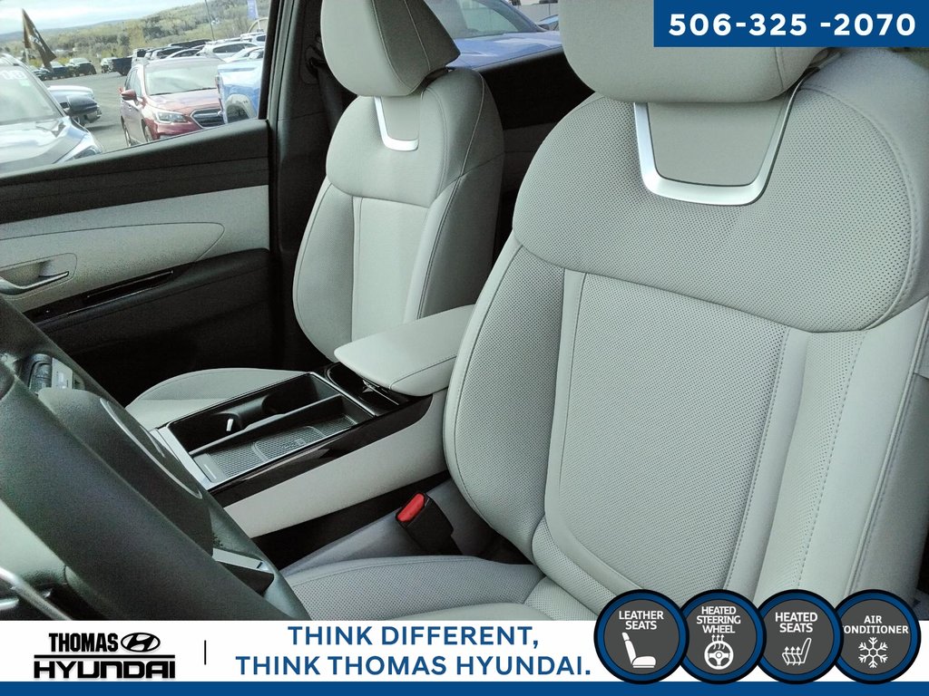 2025 Hyundai Tucson Plug-In Hybrid Ultimate in Woodstock, New Brunswick - 37 - w1024h768px