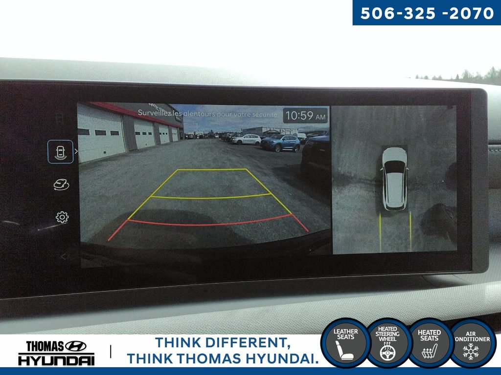 2025 Hyundai Tucson Plug-In Hybrid Ultimate in Woodstock, New Brunswick - 33 - w1024h768px