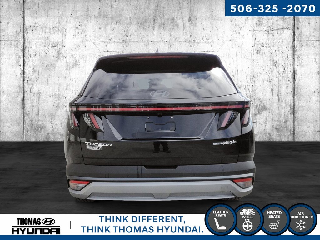 2025 Hyundai Tucson Plug-In Hybrid Ultimate in Woodstock, New Brunswick - 4 - w1024h768px