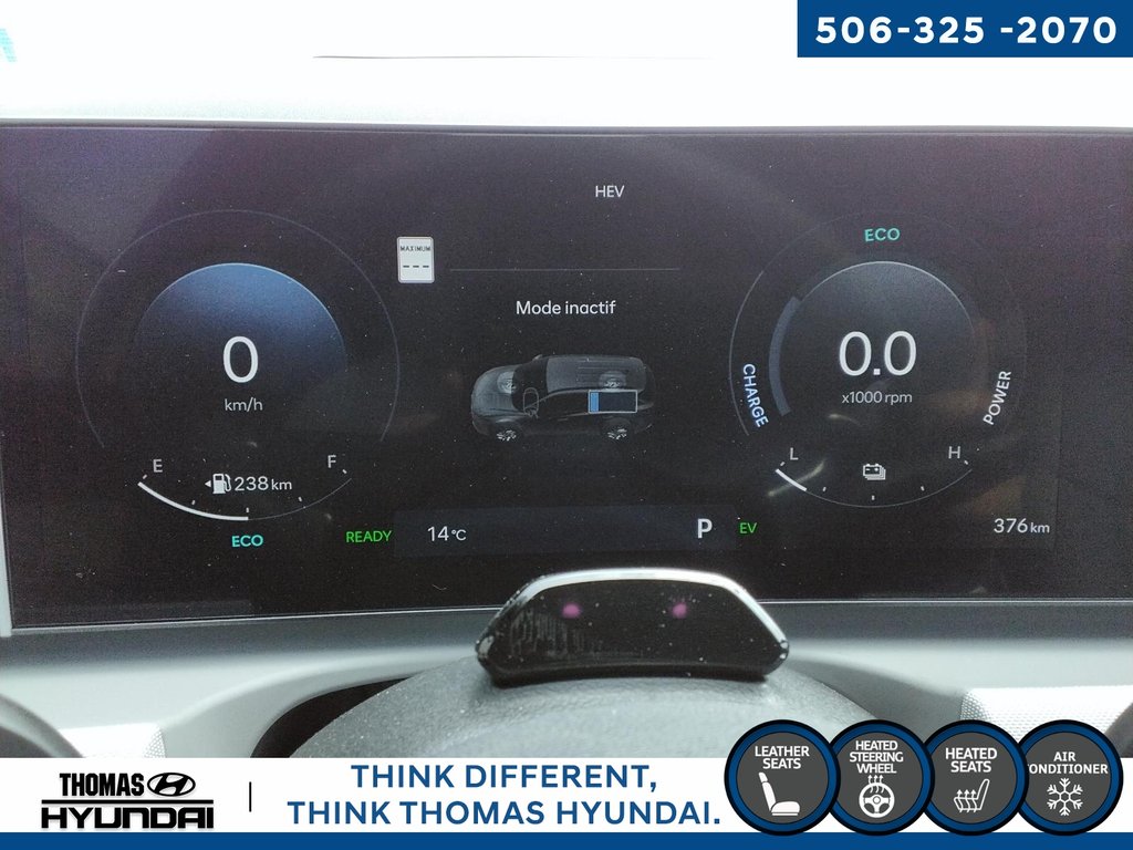 2025 Hyundai Tucson Plug-In Hybrid Ultimate in Woodstock, New Brunswick - 29 - w1024h768px