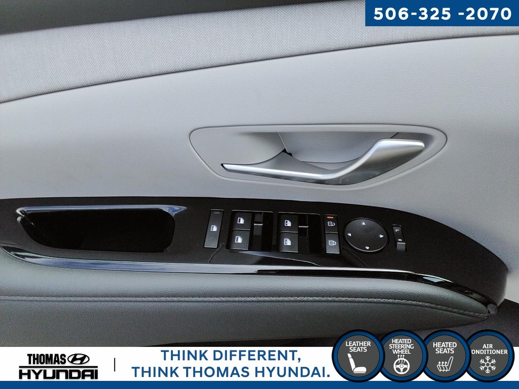 2025 Hyundai Tucson Plug-In Hybrid Ultimate in Woodstock, New Brunswick - 19 - w1024h768px
