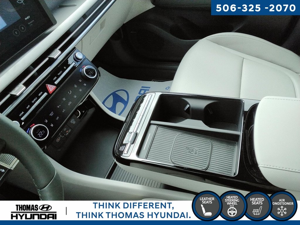 2025 Hyundai Tucson Plug-In Hybrid Ultimate in Woodstock, New Brunswick - 30 - w1024h768px