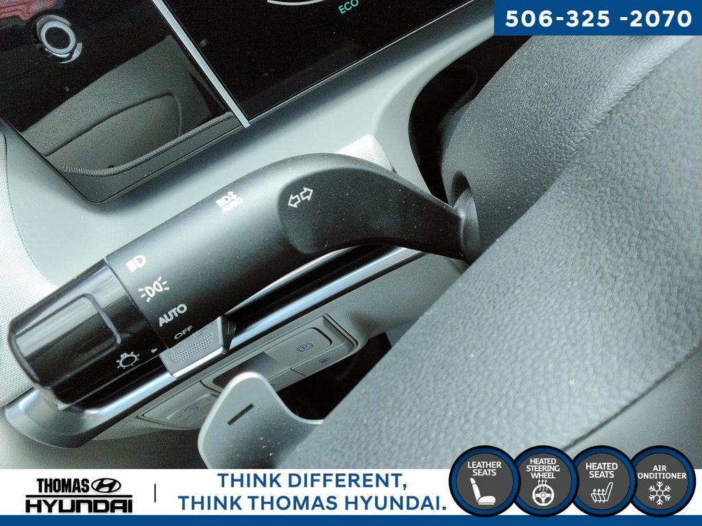 2025 Hyundai Tucson Plug-In Hybrid Ultimate in Woodstock, New Brunswick - 23 - w1024h768px