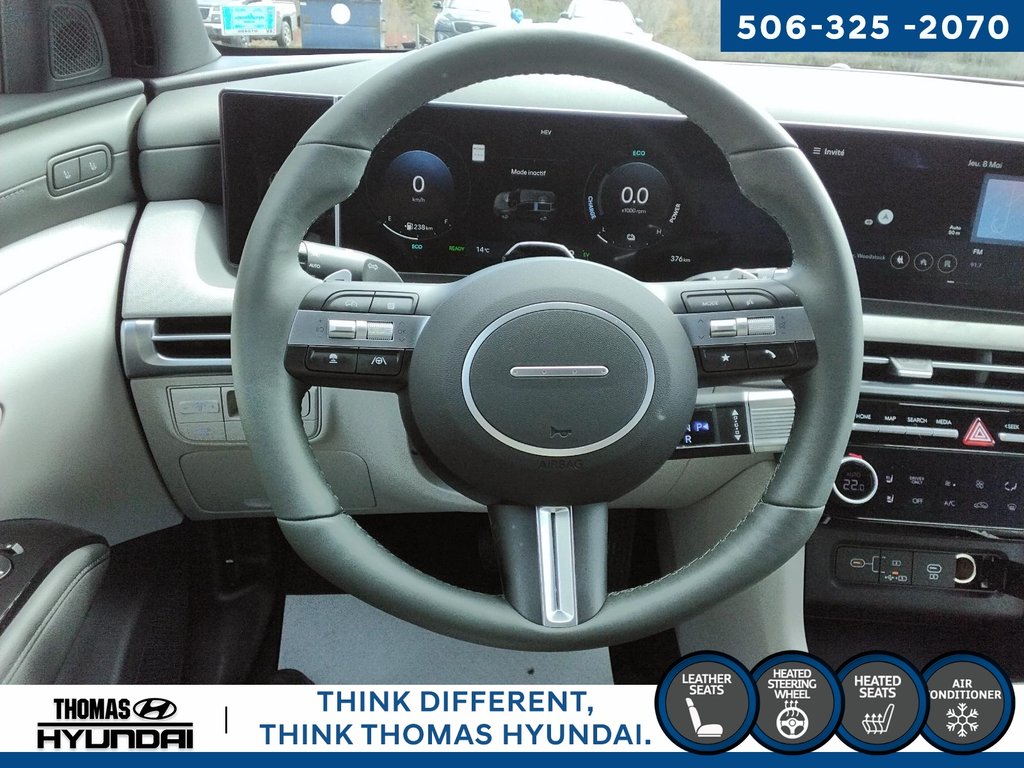 2025 Hyundai Tucson Plug-In Hybrid Ultimate in Woodstock, New Brunswick - 21 - w1024h768px