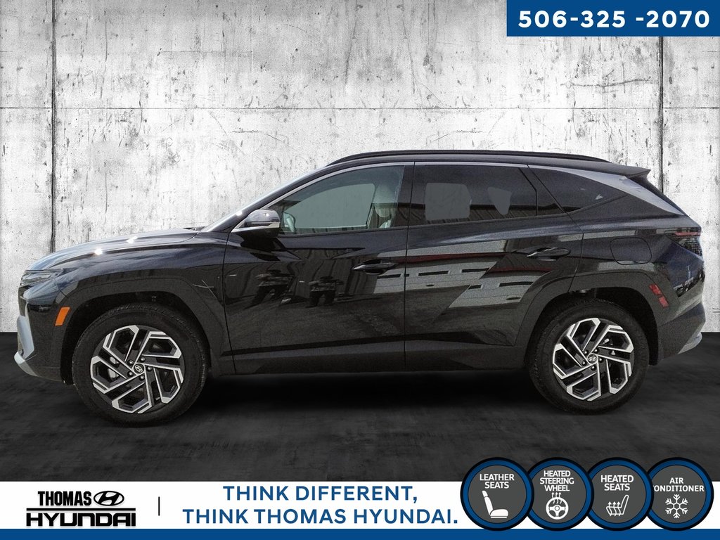 2025 Hyundai Tucson Plug-In Hybrid Ultimate in Woodstock, New Brunswick - 7 - w1024h768px