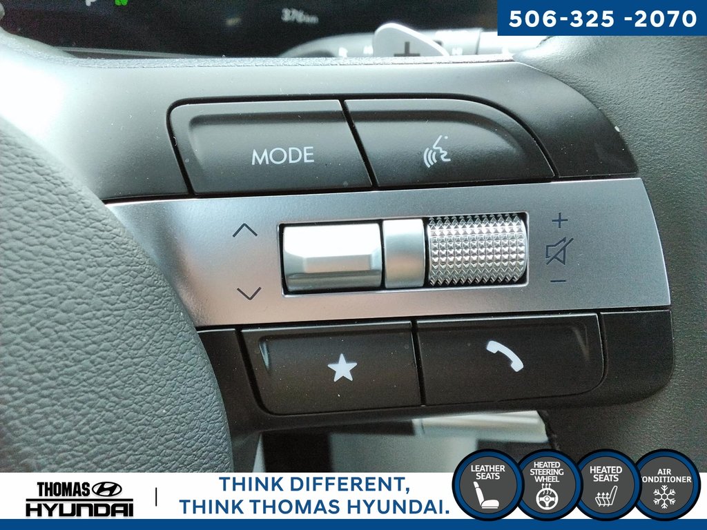 2025 Hyundai Tucson Plug-In Hybrid Ultimate in Woodstock, New Brunswick - 26 - w1024h768px