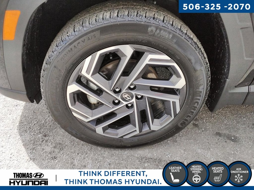 2025 Hyundai Tucson Plug-In Hybrid Ultimate in Woodstock, New Brunswick - 12 - w1024h768px