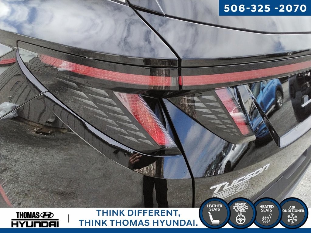 2025 Hyundai Tucson Plug-In Hybrid Ultimate in Woodstock, New Brunswick - 10 - w1024h768px