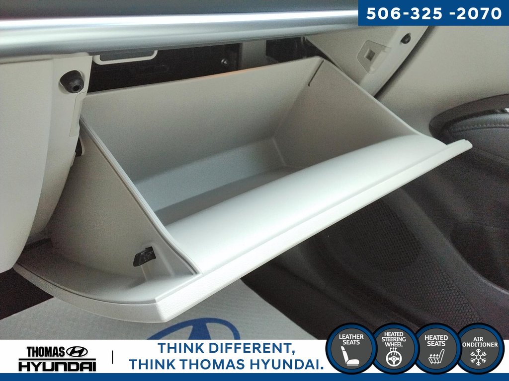 2025 Hyundai Tucson Plug-In Hybrid Ultimate in Woodstock, New Brunswick - 34 - w1024h768px