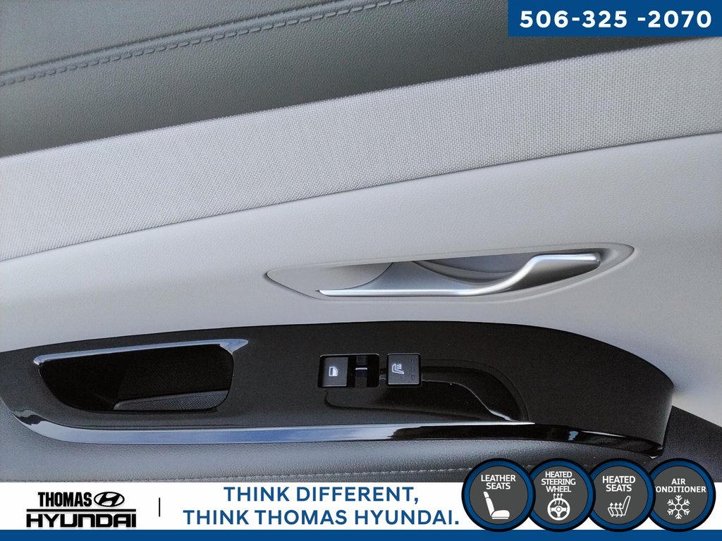 2025 Hyundai Tucson Plug-In Hybrid Ultimate in Woodstock, New Brunswick - 36 - w1024h768px