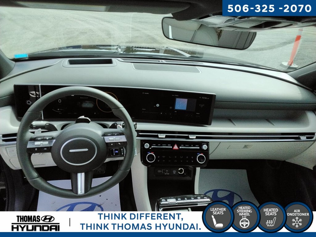 2025 Hyundai Tucson Plug-In Hybrid Ultimate in Woodstock, New Brunswick - 28 - w1024h768px